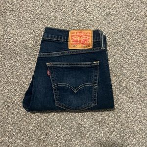 541™ ATHLETIC TAPER LEVI’S® FLEX MEN'S JEANS